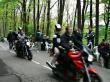 Moto-výlet - hrad Bezděz - Pekelné doly